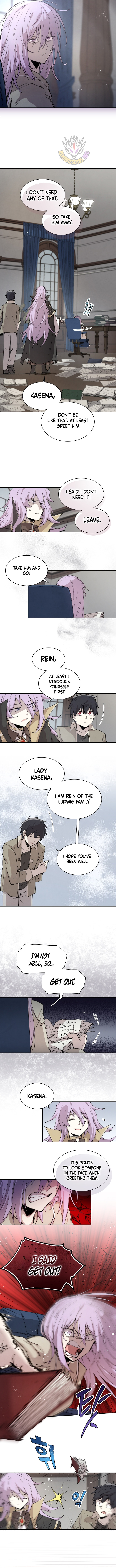 The Great Mage of the Hero's Party Reincarnates Chapter 84 2